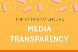Media Transparency